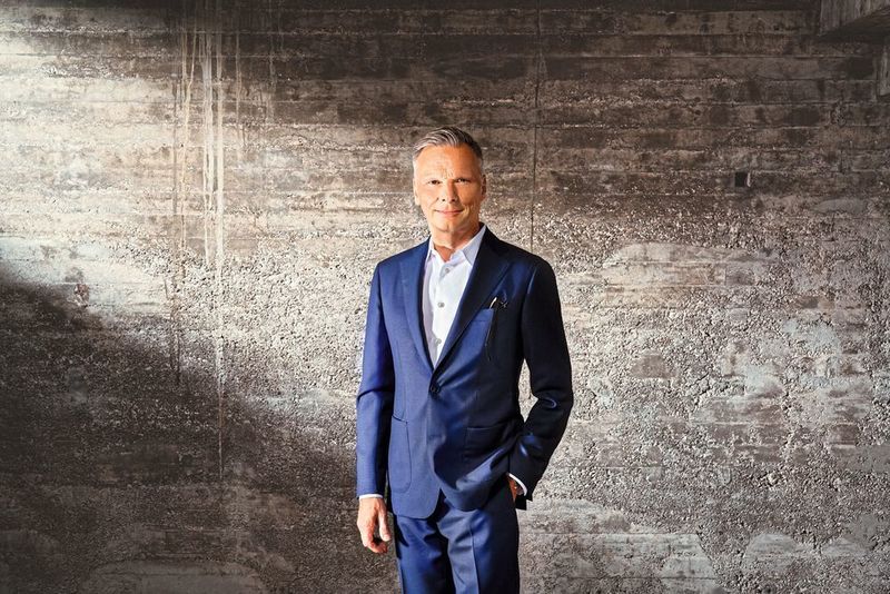 Leiter BMW M-Design ist Marcus Syring, seit drei Jahren verantwortlich für das Design von BMW M. (BMW)