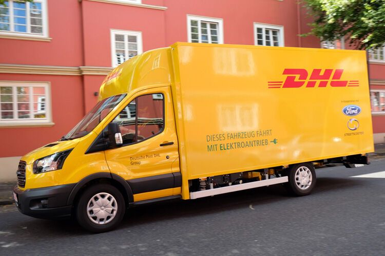 Auf der IAA Nutzfahrzeuge stellt die DHL-Tochter Streetscooter den neuen Work XL vor. (Bild: Streetscooter)