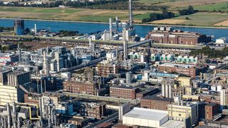 Bis 2021 will BASF die Produktionskapazität von Hexandiol in Ludwigshafen ausbauen. (BASF)