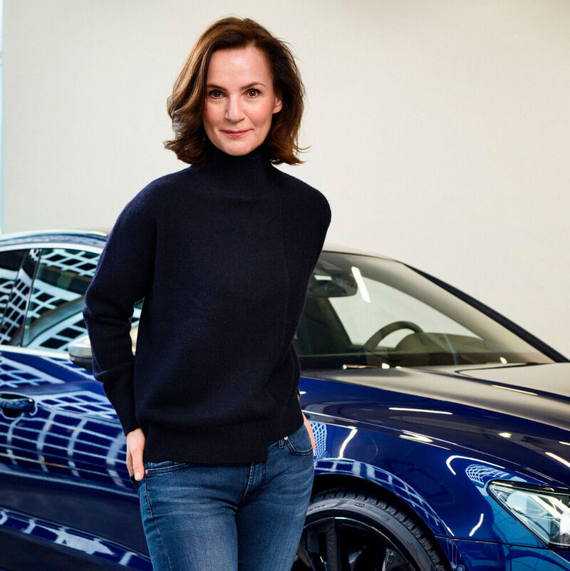 Audi-Vertriebschefin Hildegard Wortmann will nicht alles digitalisieren.