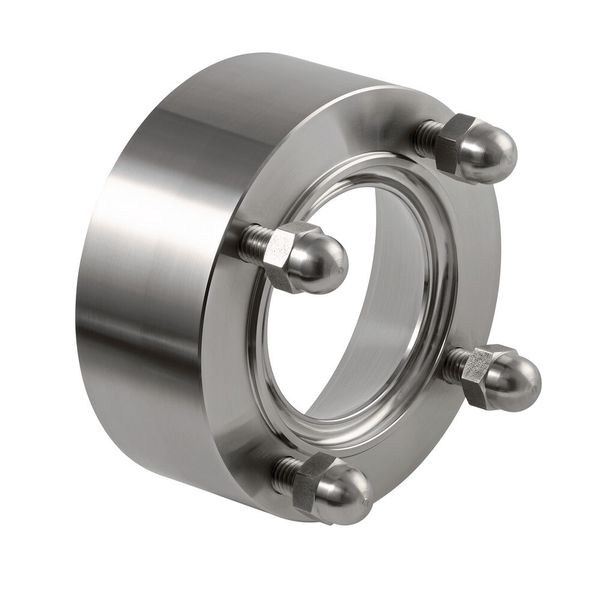 Die Armaturenwerk Hötensleben GmbH (AWH) hat einen neuen Blockflansch gemäß DIN 11864-2 mit bis zu 25 bar Druckfestigkeit entwickelt. (Bild: AWH)