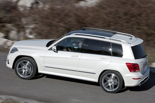 Gleichzeitig wurden die Motoren sparsamer.  (Foto: Mercedes)