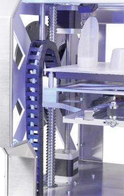 3D-Drucker Renkforce RF1000: Unter der Eigenmarke Renkforce vertreibt Conrad Druckgeräte (Conrad)