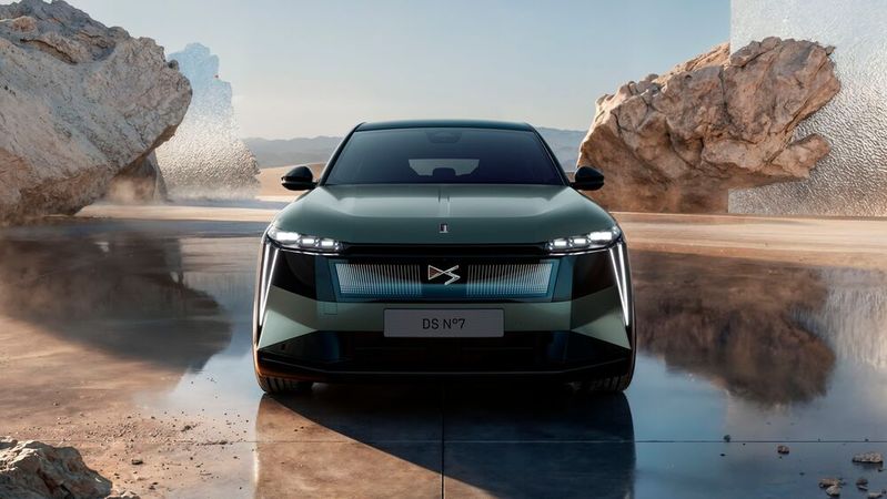 DS legt sein größtes SUV neu auf(Bild:  DS)