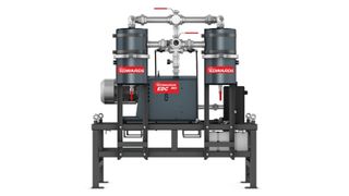 Das EXDM-System eignet sich für kunststoffverarbeitende Prozesse insbesondere für die Extruderentgasung. (Edwards)