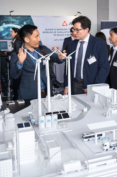  (Image:German Trade Fair)