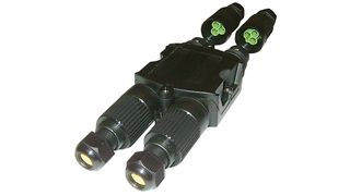 Neu in Sortiment von Jacob: Der TH622-Netzverteiler mit IP66/68 Bild: Jacob (Archiv: Vogel Business Media)