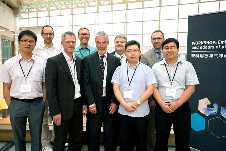 Die diesjährigen Referenten kommen von verschiedenen chinesischen und internationalen OEMs und Zulieferern. (Foto: Benecke-Kaliko/ Mick Ryan)
