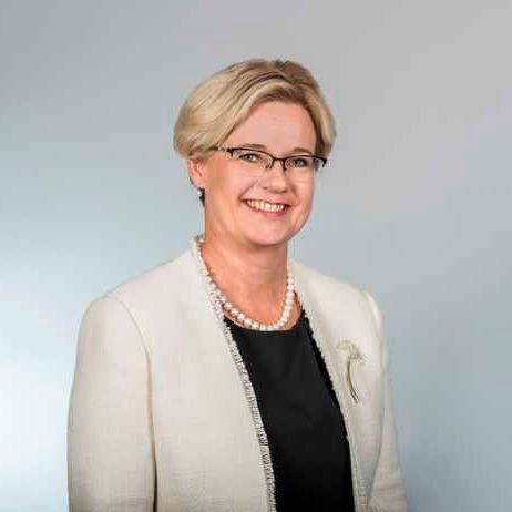 Heidi Fagerholm wechselt vom Chemieunternehmen Kemira zu Merck. (Kemira)
