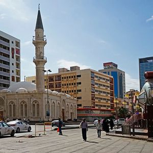 Saudi-Arabiens zweitgrößte Stadt Dschidda gilt als das wirtschaftliche Zentrum des Wüstenstaates.