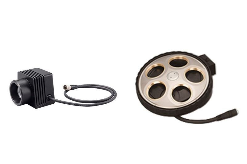 Existing accessories can be used with the new microscopes providing extensive expandability with a wide range of access. (Source: Nikon)