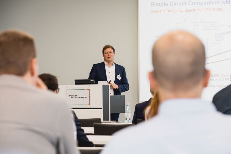 Power of Electronics 2023 (Bild: Stefan Bausewein)