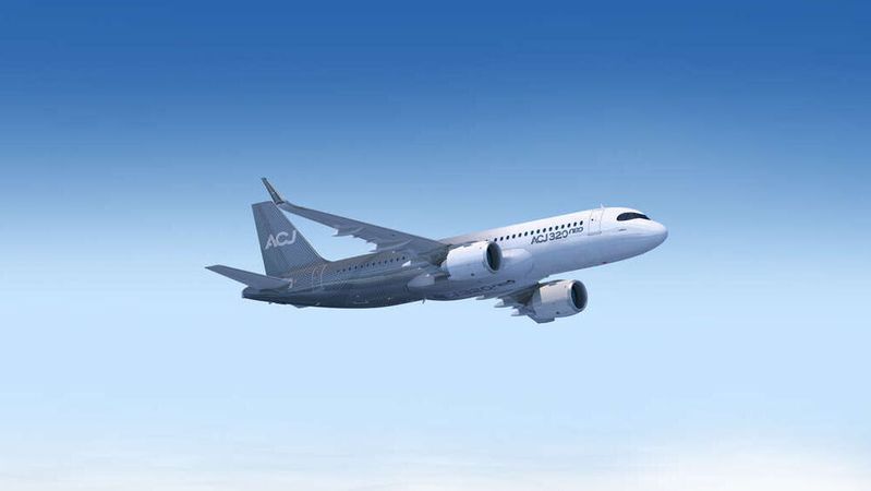 Flugzeugteile aus Verbundwerkstoffen sind schwer zu recyceln und noch schwieriger ist es, diese für die Luft- und Raumfahrt wiederzuverwenden.Airbus, Toray, Tarmac und Daher gelang die Wiederaufbereitung eines Flugzeugteils für die A320neo.(Bild:  Airbus)