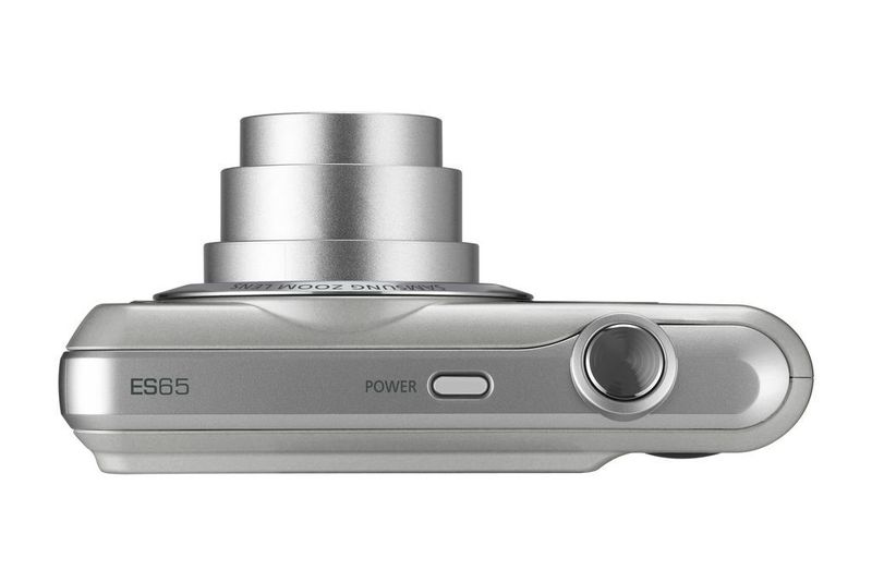 Schickes Design und aktuelle Ausstattung im Einstiegsbereich bietet auch Samsungs ES65. (Archiv: Vogel Business Media)