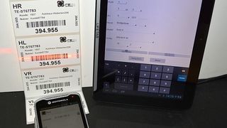 In Zukunft können Nutzer des Reifen-Einlagerungssystems von MMC auch über eine App Prozesse rund um das Rädergeschäft anstoßen. (Foto: MMC)