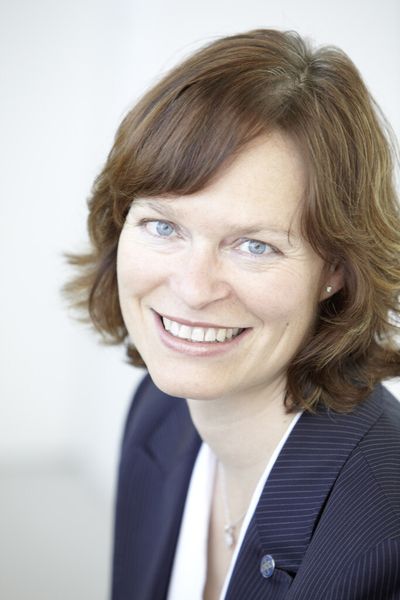 Katrin Hummel, Bereichsleitung Einkauf, Logistik und Marketing bei Hahn+Kolb. (Bild: Hahn+Kolb)