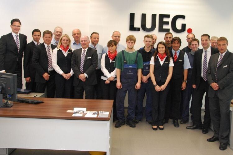 Qualifizierte Mitarbeiter sorgen für zufriedene Kunden. (Foto: Rubbel)