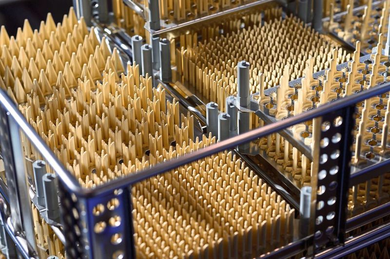 Mit ihrem breiten Angebot präsentieren auf der parts2clean zahlreiche Marktführer ihre Lösungen für anwendungsorientierte und kosteneffiziente Sauberkeit.   (Deutsche Messe)