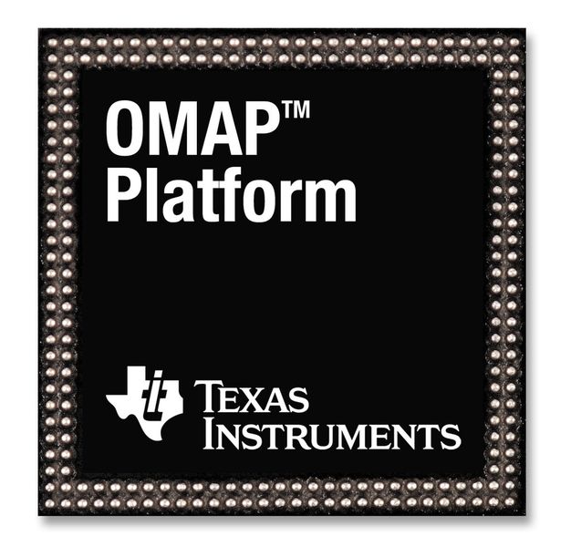 2001: Einführung der OMAP-Plattform (Texas Instruments)