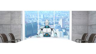 Offenbar glänzen nicht alle Chefs mit ihren Führungsqualitäten. Immerhin würden sich 30 Prozent eine KI als Chef wünschen. (Alexander Limbach - stock.adobe.com)