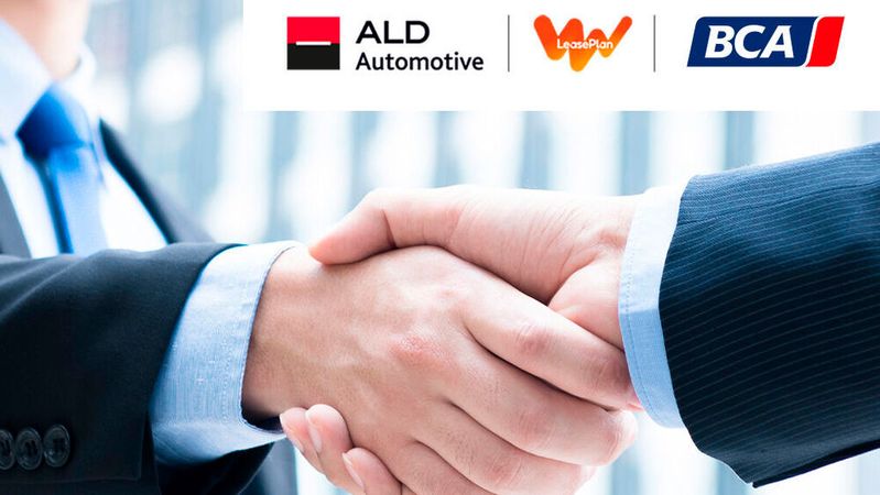 BCA vermarktet für ALD Automotive künftig Flottenrückläufer in sieben europäischen Ländern.(Bild:  BCA)