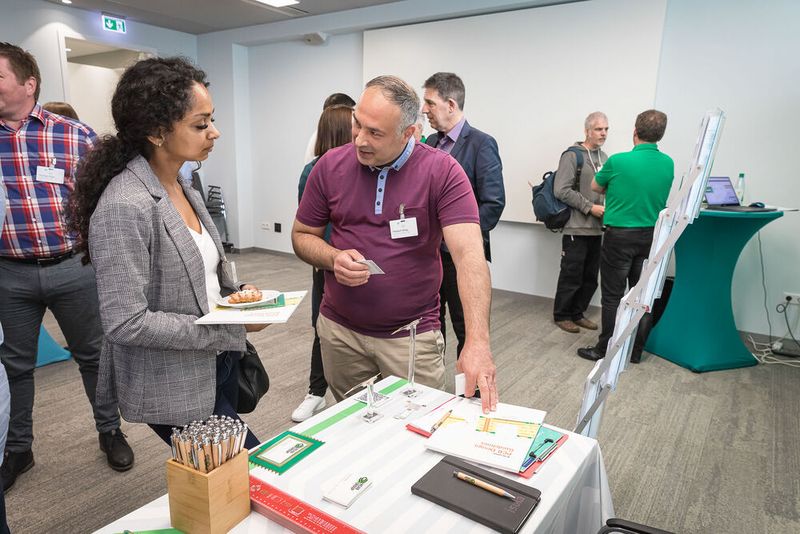 Das waren die Technologietage Leiterplatte & Baugruppe 2023 (Bild: Stefan Bausewein)