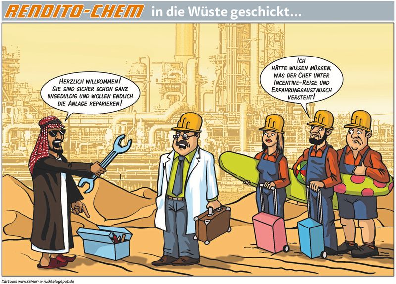 Übersicht unserer Bildergalerien (Comic: www.rainer-e-ruehl.blogspot.com)