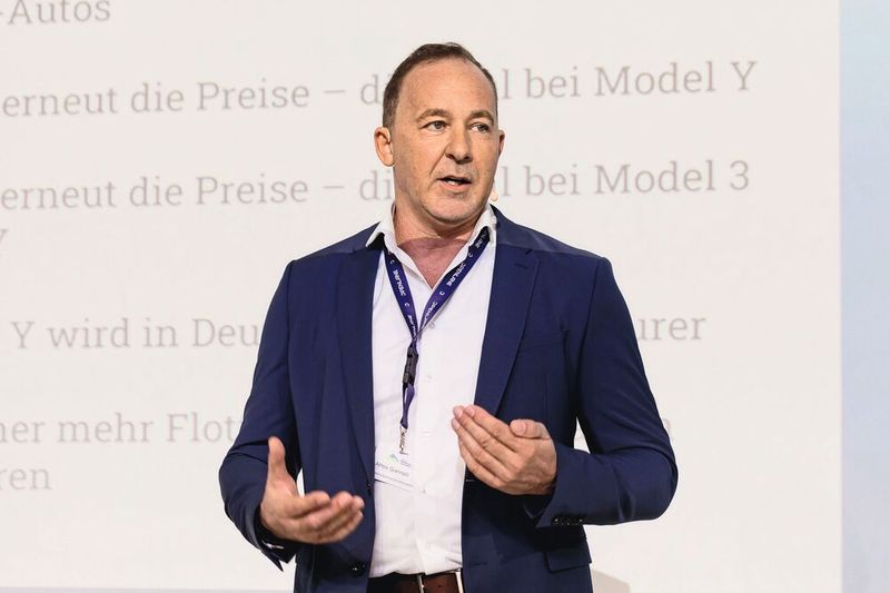 Athos Giannelli, GP-International (Bild: Stefan Bausewein)