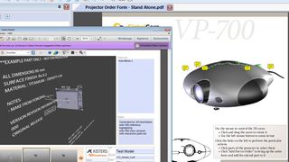 Kisters hat die Version V2014.2 der 3D-View-Station vorgestellt. (Bild: Kisters)