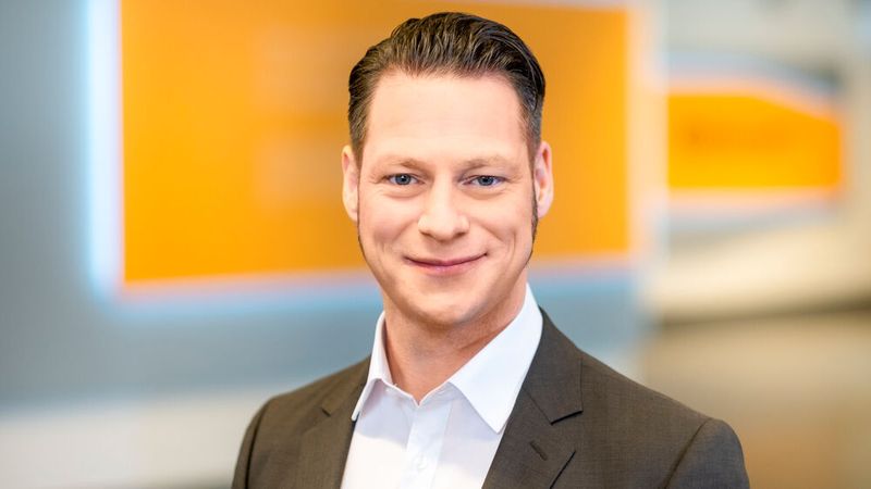 Dirk Abendroth nimmt eine neue Herausforderung an.(Bild:  Ole Spata/Continental)