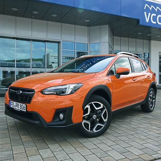 Unter anderem ist der Subaru XV vom Rückruf betroffen.(Bild:  Jens Scheiner/»Automobil Industrie«)