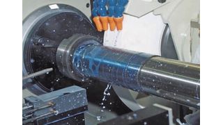 NUMgrind simplifie la programmation des machines-outils pour de nombreuses tâches, dont le meulage cylindrique externe et interne, le meulage de surface, le meulage et le dressage.  (NUM)