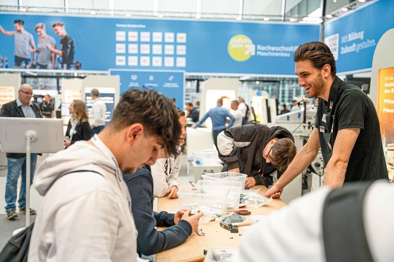  (Bild: Landesmesse Stuttgart GmbH)