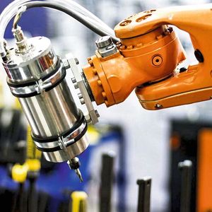 Die Realisierung von Baugruppen aus Edelstahl, Stahl und Aluminium unter Einsatz moderner Fertigungsverfahren zählt zu den Kernkompetenzen von Helmut Rübsamen.