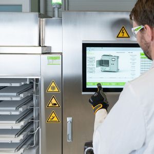 Single Use Support nutzt Designcenter seit der Gründung des Unternehmens zur Entwicklung von Verbrauchsmaterialien sowie von Systemen für seine pharmazeutischen Logistiklösungen.(Bild:  Single Use Support)