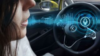 Die Sprachsteuerung hat sich in den vergangenen 25 Jahren sehr stark weiterentwickelt.  (Bild: Volkswagen AG)