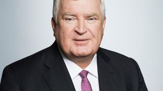 Klaus Engel, Chairman of the Executive Board of Evonik: "With the expansion of our C4 capacities we’re sustainably strengthening our market position." (Evonik/Andreas Pohlmann)