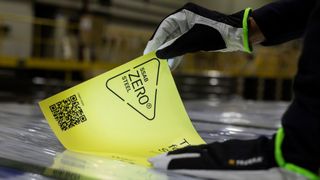 Volvo will künftig Grünstahl von SSAB in seinen Modellen verbauen. (Bild: Volvo)