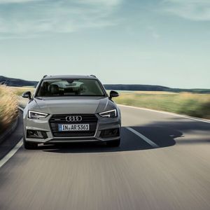 Auf Platz 4 ist der Audi A4. Neu wird er fast ausschließlich als Firmenwagen gekauft. Aber als Gebrauchter ist er auch für Privatkunden attraktiv; vor allem, wenn er in den Jahren 2013, 2016 und 2017 (Foto) produziert wurde.(Bild:  Audi AG)