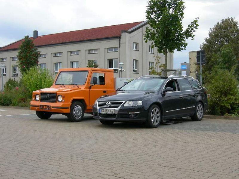 Das kabellose System von WBT soll sich für alle Arten von Elektrofahrzeugen eignen. (Archiv: Vogel Business Media)