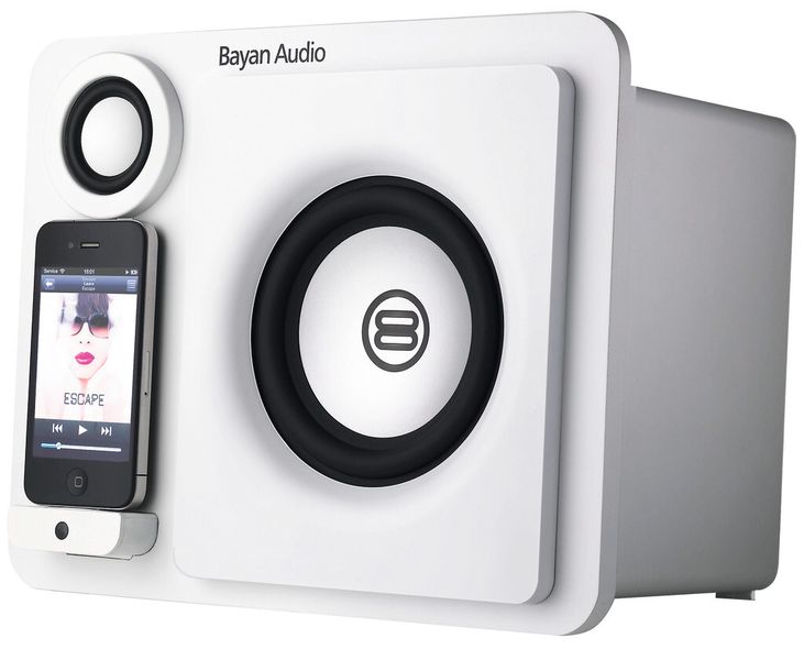 Lautsprecher Dock Bayan Audio 3: Jens Rohrer, Cobolde Consulting GmbH (Bild: Bayan Audio)