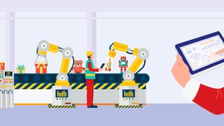 Digitalisierung verhalf der Christkind und Weihnachtsmann GmbH zu mehr Resilienz in der Produktion. Wie man sieht, erfreuen sich auch die Unternehmensgründer an den neuen Möglichkeiten. (©rexandpan - stock.adobe.com)