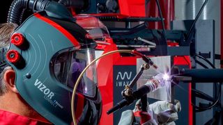 Mit der i-Wave Multiprozess PRO brachte Fronius 2022 eine „intelligente“ 3-in-1-Highend-Geräteserie für WIG-, MIG/MAG- und Lichtbogen-Handschweißen auf den Markt. Hier blickt das Unternehmen zurück, verrät aber auch, was es in diesem Jahr Neues gibt. (Bild: Fronius)