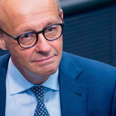 Bundeskanzler Friedrich Merz ist mit Blick auf die EU-Kommission dabei gescheitert, das Lieferketten-Sorgfaltsgesetz zu kippen. Widerstand kommt auch vom Koalitionspartner. (Bild: B. Sennen)