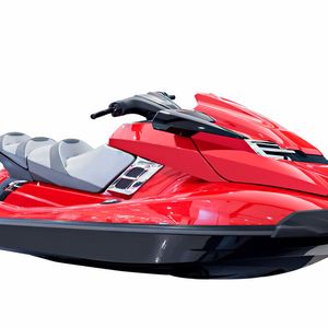 Jet-Skis are now available in many different versions - for a single driver standing or sitting, or even for multiple drivers.(Image: bert_13 - stock.adobe.com)