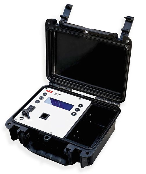 Diese Uvitec-Analysatoren sind der Nachfolger der Sensorentechnologie von Real Tech, die ABB im Februar 2024 übernommen hat. (Bild: ABB)