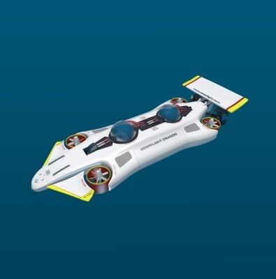 Der DeepFlight Dragon: Das U-Boot für Jedermann (DeepFlight)