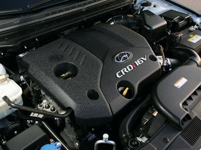 Auch drei der fünf Motoren sind völlige Neuentwicklungen - hier der 1,6-Liter Diesel, der 85 kW/116 PS leistet. (Archiv: Vogel Business Media)