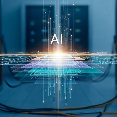 Netgo launcht gemeinsam mit Tobit Software eine AI-Plattform für den Mittelstand. (Bild: © Alexander - stock.adobe.com / KI-generiert)