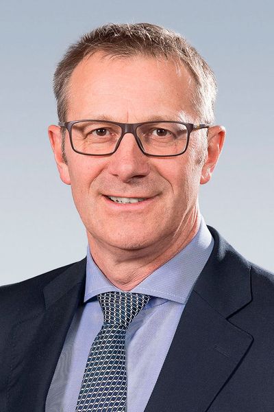 Rolf Najork, 56, wird neu in die Geschäftsführung berufen. Der derzeitige Vorstandsvorsitzende der Bosch Rexroth AG übernimmt von Stefan Hartung zum 1. Januar 2019 den Unternehmensbereich Industrial Technology. Unverändert bleibt Najork in Personalunion CEO bei Bosch Rexroth. (Bosch)